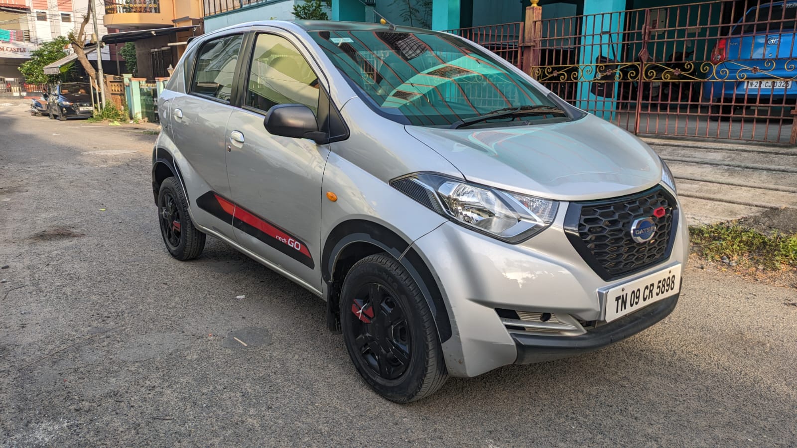 datsun cars for sale in tamilnadu