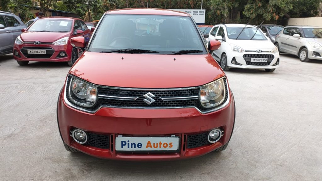 maruti suzuki pre owned cars in chennai