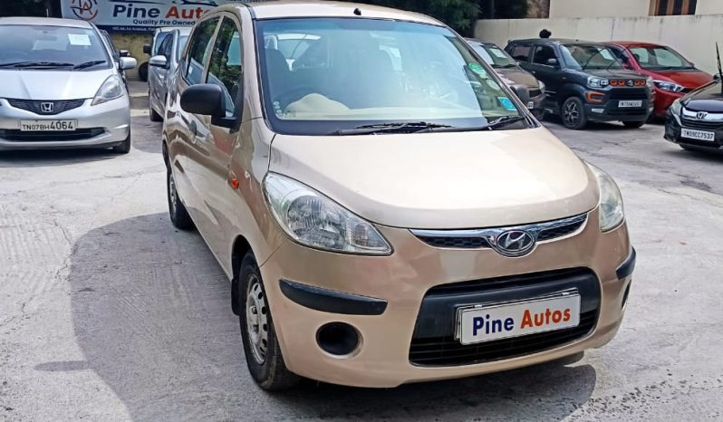 
								Hyundai i10  Era 2009 petrol full									