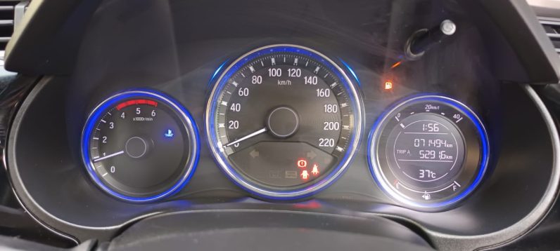 
								Honda City SV 2015 Diesel full									
