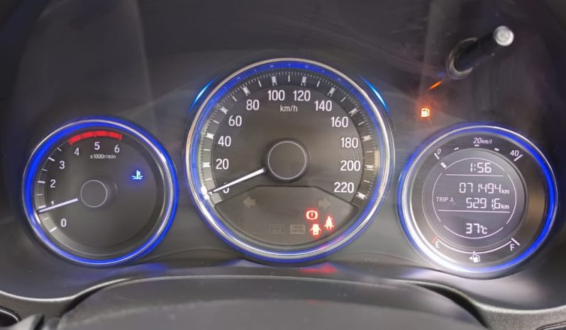 
								Honda City SV 2015 Diesel full									