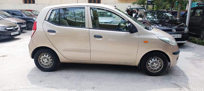
								Hyundai i10  Era 2009 petrol full									