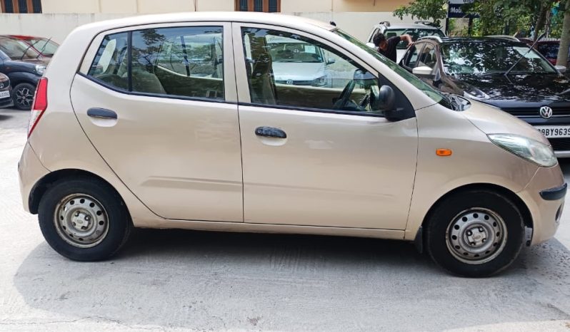
								Hyundai i10  Era 2009 petrol full									
