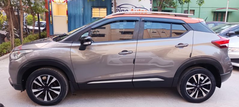 
								Nissan Kicks Xv 2023 Petrol full									