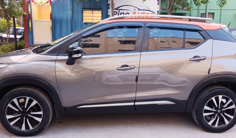
								Nissan Kicks Xv 2023 Petrol full									