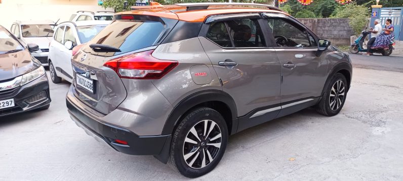 
								Nissan Kicks Xv 2023 Petrol full									