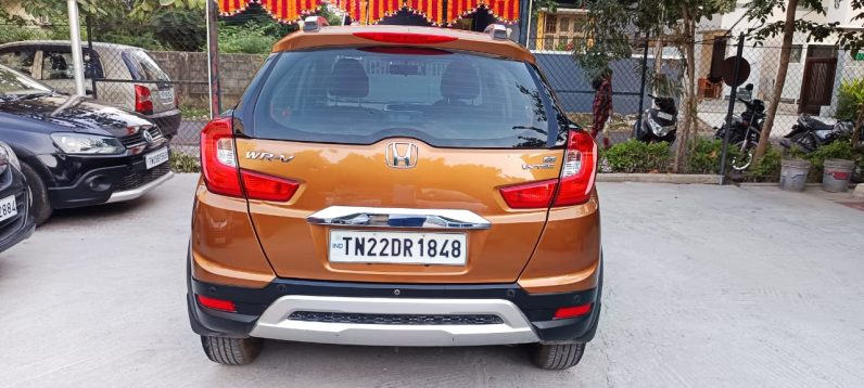 
								Honda WRV-S- 2019 Petrol full									
