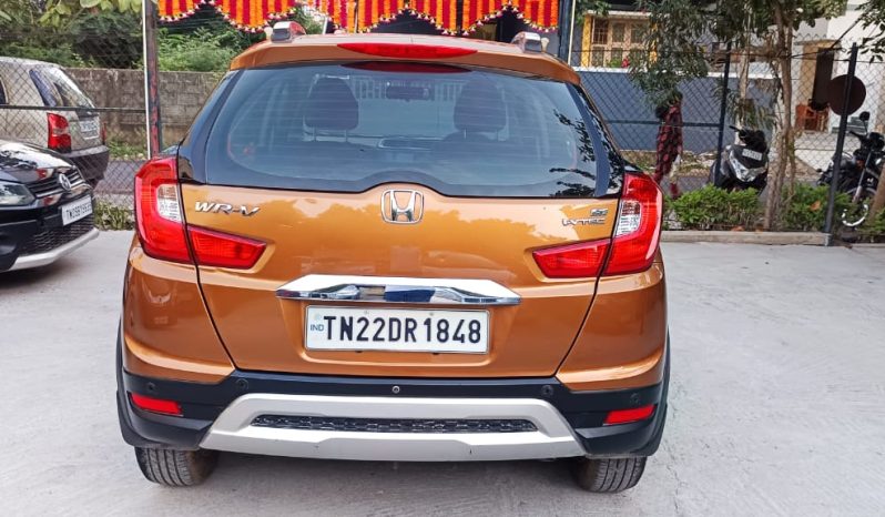 
								Honda WRV-S- 2019 Petrol full									
