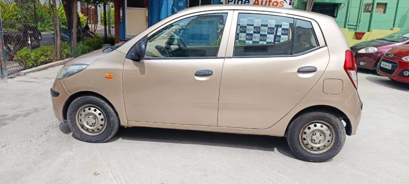 
								Hyundai i10  Era 2009 petrol full									