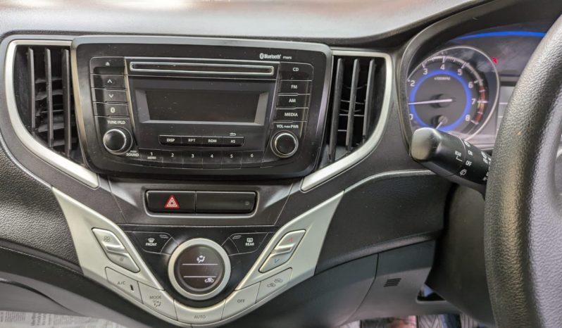 
								Maruti Suzuki Baleno Delta 2016 Petrol full									