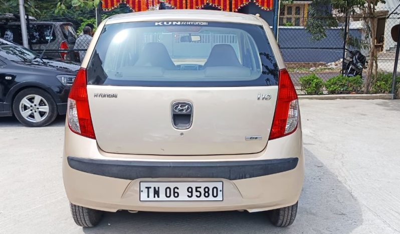 
								Hyundai i10  Era 2009 petrol full									