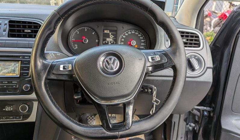 
								Volkswagen Cross Polo TDI 2015 Diesel full									