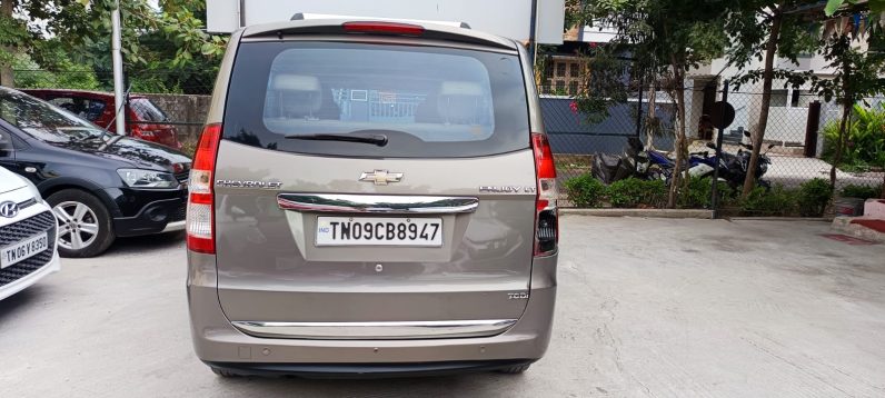 
								Chevrolet Enjoy 2015 Diesel full									