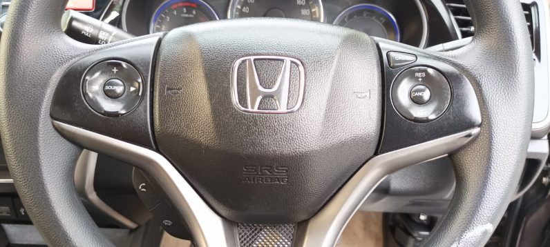 
								Honda City SV 2015 Diesel full									