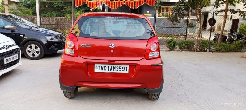 
								Maruti A star Zxi 2010 Model full									