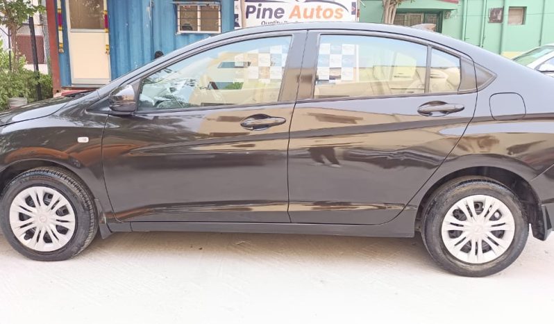 
								Honda City SV 2015 Diesel full									