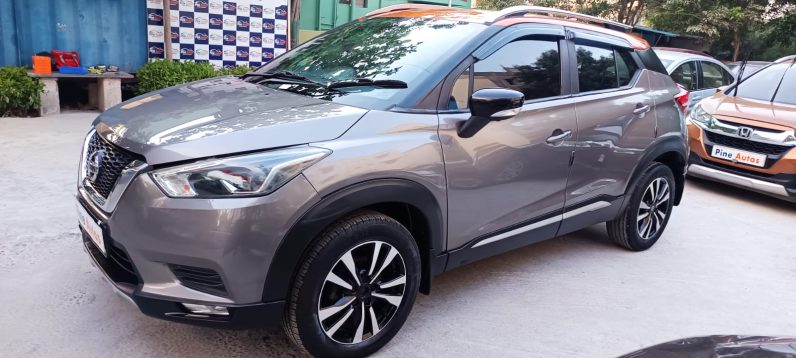 
								Nissan Kicks Xv 2023 Petrol full									