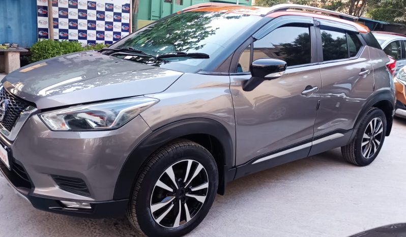 
								Nissan Kicks Xv 2023 Petrol full									