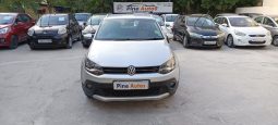 Volkswagen Cross Polo 2017 petrol
