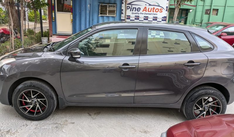 
								Maruti Suzuki Baleno Delta 2016 Petrol full									