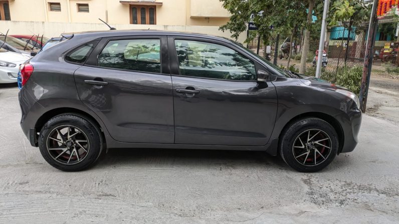 
								Maruti Suzuki Baleno Delta 2016 Petrol full									