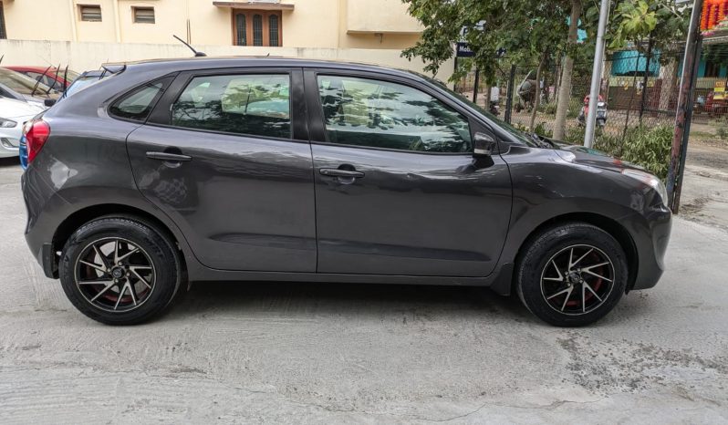 
								Maruti Suzuki Baleno Delta 2016 Petrol full									