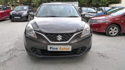 Maruti Suzuki Baleno Delta 2016 Petrol