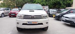 Toyota Fortuned 30 L 2010 diesel