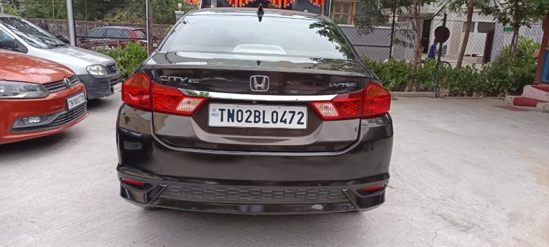 
								Honda City V 2018 petrol full									