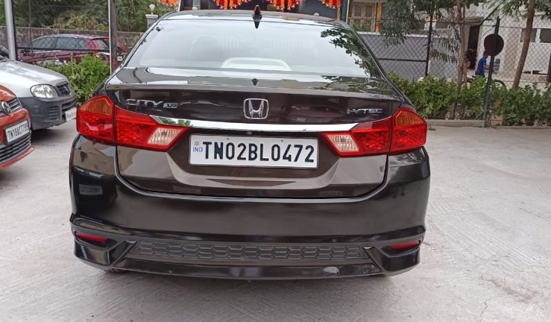 
								Honda City V 2018 petrol full									