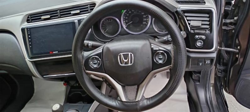 
								Honda City V 2018 petrol full									