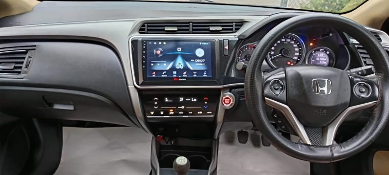 
								Honda City V 2018 petrol full									
