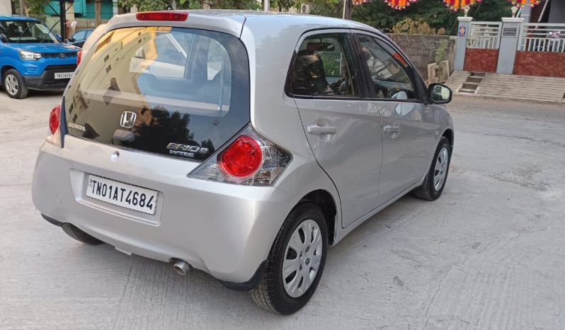 
								Honda Brio 1.2 SMT 2013 Petrol full									