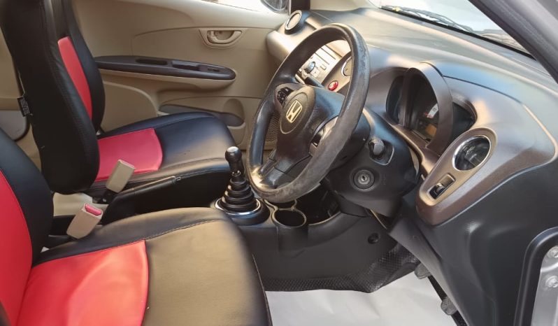 
								Honda Brio 1.2 SMT 2013 Petrol full									