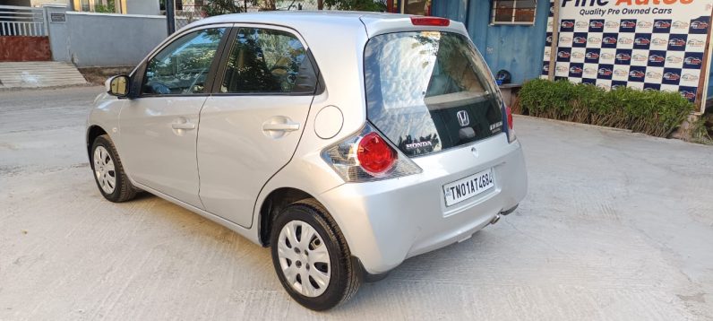 
								Honda Brio 1.2 SMT 2013 Petrol full									