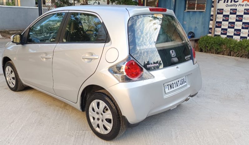 
								Honda Brio 1.2 SMT 2013 Petrol full									