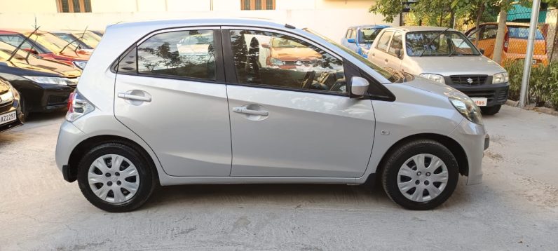 
								Honda Brio 1.2 SMT 2013 Petrol full									