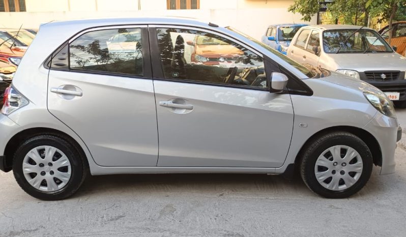 
								Honda Brio 1.2 SMT 2013 Petrol full									