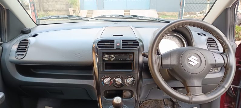 
								Maruti Suzuki Ritz Lxi petrol 2012 full									