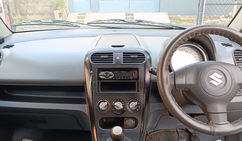 
								Maruti Suzuki Ritz Lxi petrol 2012 full									