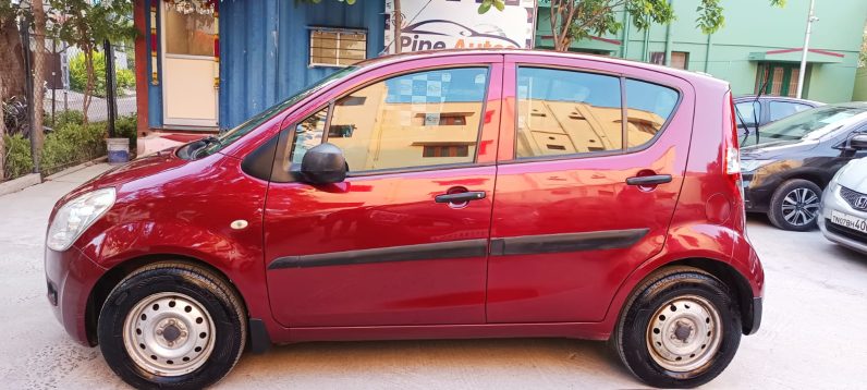 
								Maruti Suzuki Ritz Lxi petrol 2012 full									