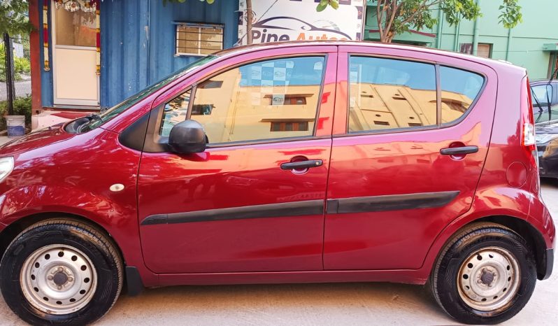 
								Maruti Suzuki Ritz Lxi petrol 2012 full									