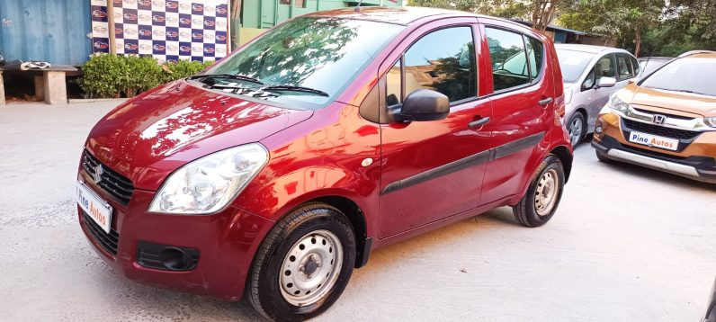 
								Maruti Suzuki Ritz Lxi petrol 2012 full									