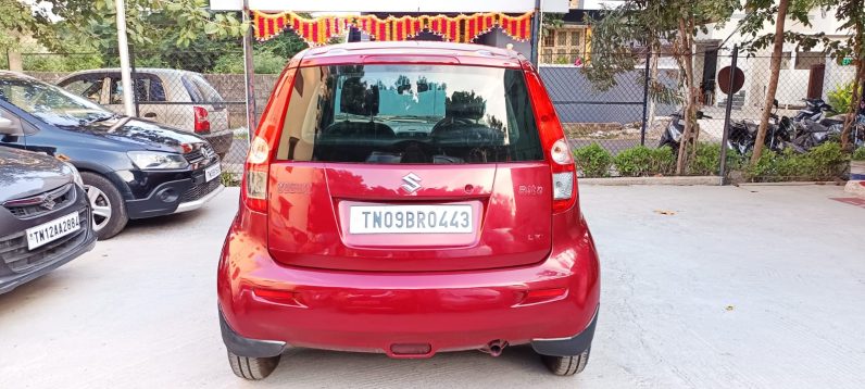 
								Maruti Suzuki Ritz Lxi petrol 2012 full									