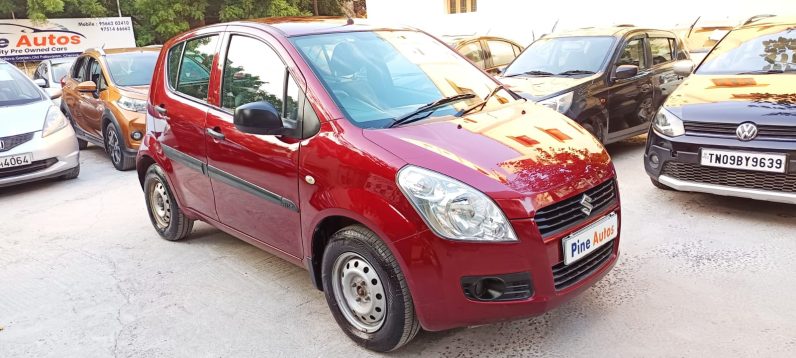 
								Maruti Suzuki Ritz Lxi petrol 2012 full									