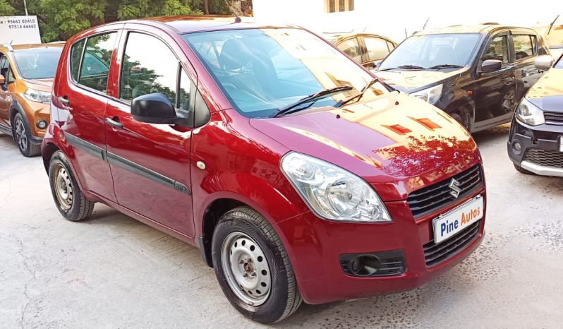 
								Maruti Suzuki Ritz Lxi petrol 2012 full									