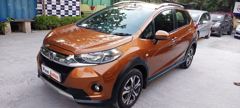 
								Honda WRV-S- 2019 Petrol full									