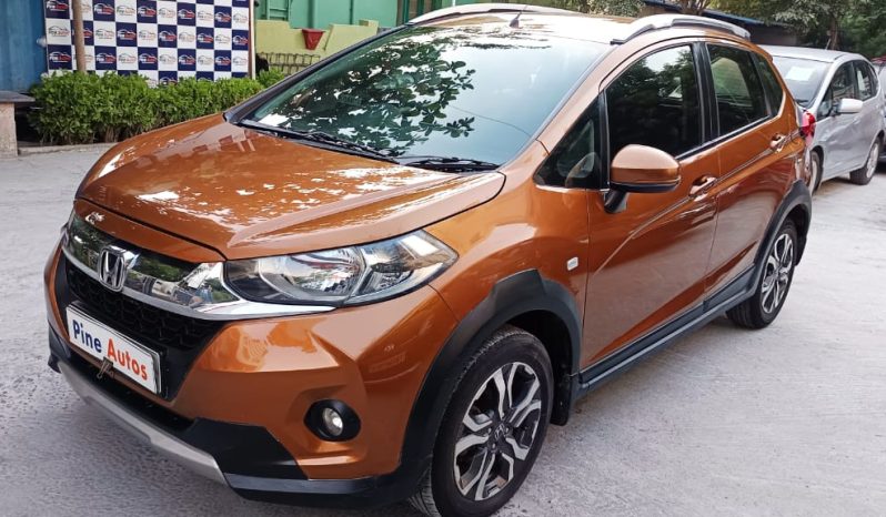
								Honda WRV-S- 2019 Petrol full									