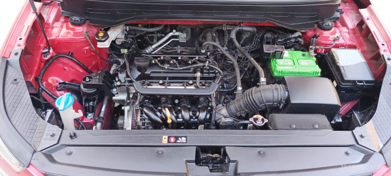 
								Hyundai Venue 1.2 s Petrol 2019 full									