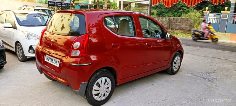 
								Maruti A star Zxi 2010 Model full									